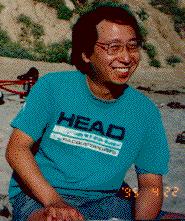 Mike in Pacific Beach