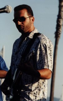 Scott in deep thought